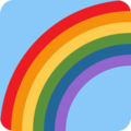 Rainbow Emoji