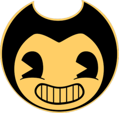 Official digital art of Bendy