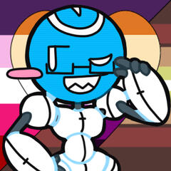 Digital drawing of Turing, by Mar