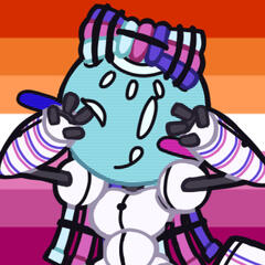 Digital drawing of Veri, by Mar