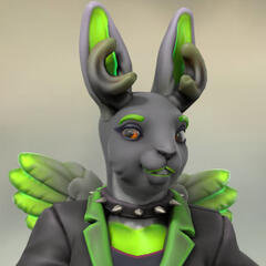 Heroforge figure