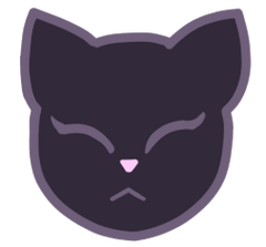 Digital drawing of Echo, by Nadia